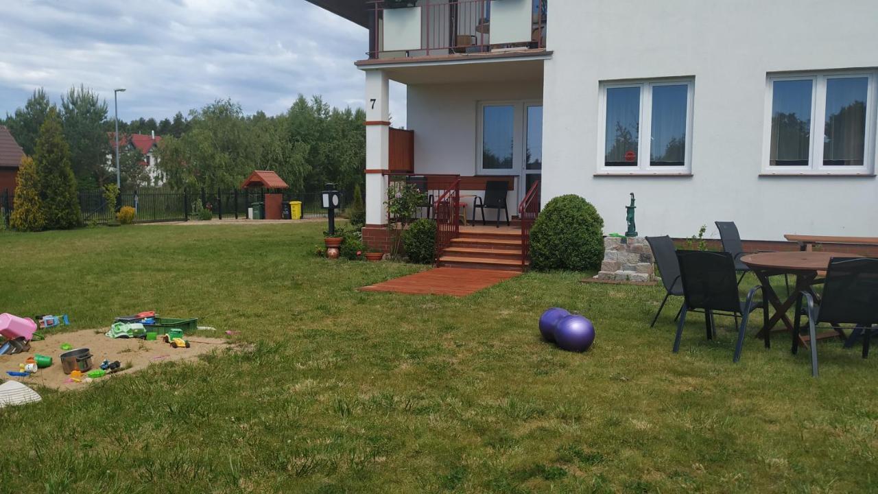 Na Fali Grzybowo  Esterno foto